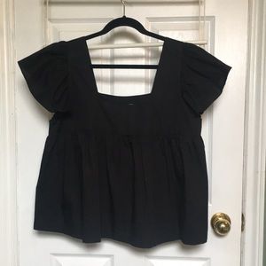 Horses Atelier Butterfly Blouse - Size 4 (US 10)